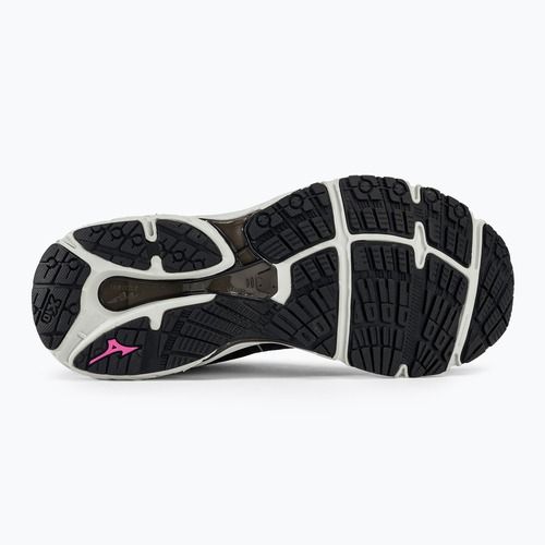 Încălțăminte de alergat pentru femei Mizuno Wave Prodigy 5 black/pearl blue/alpenglow