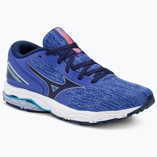 Încălțăminte de alergat pentru femei Mizuno Wave Prodigy 5 dress blue/bhenon/aquarius