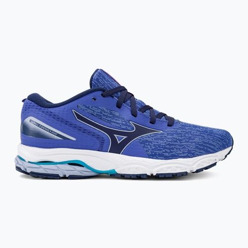 Încălțăminte de alergat pentru femei Mizuno Wave Prodigy 5 dress blue/bhenon/aquarius