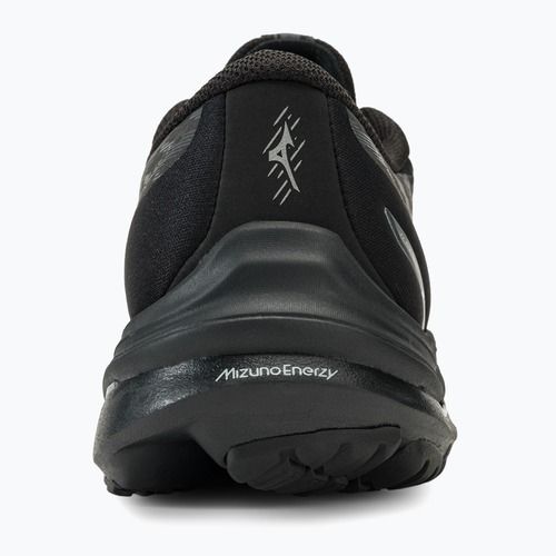 Încălțăminte de alergat pentru femei Mizuno Wave Equate 7 black/metallic gray
