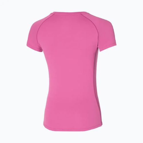 Tricou de alergat pentru femei  Mizuno Sun Protect Tee wild orchid