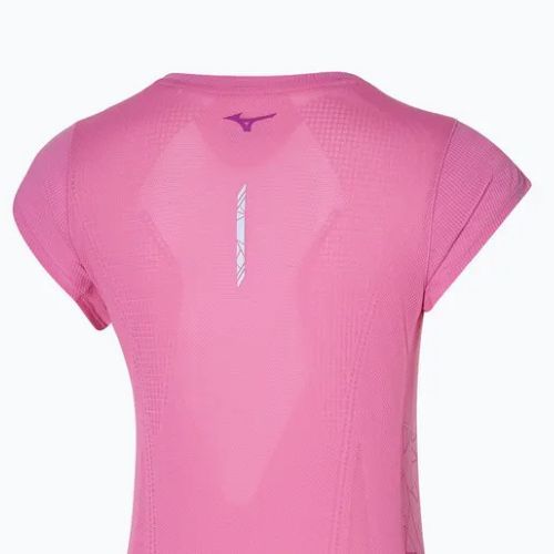 Tricou de alergat pentru femei Mizuno Aero Tee wild orchid