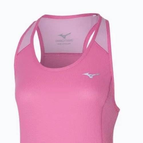 Tank top de alergare pentru femei Mizuno DryAeroFlow Tank wild orchid