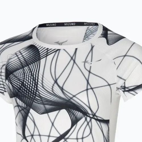 Tricou de alergat pentru femei Mizuno white