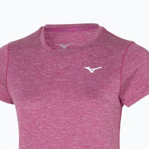 Tricou de alergat pentru femei  Mizuno Core Graphic Tee magenta haze