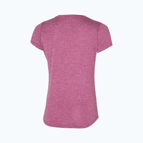 Tricou de alergat pentru femei  Mizuno Impusle Core RB Tee magenta haze