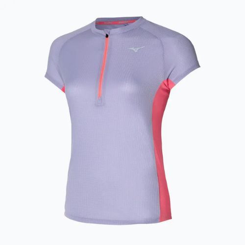 Tricou de alergat pentru femei  Mizuno Trail DAF HZ Tee wisteria