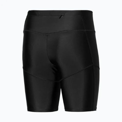 Pantaloni scurți de alergare pentru femei Mizuno Core Mid Tight black