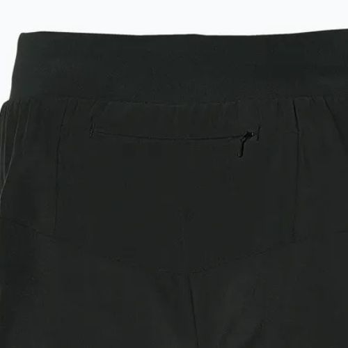 Pantaloni scurți de alergare pentru femei Mizuno Alpha 4.5 black
