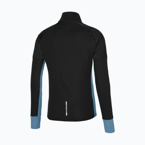 Longsleeve de alergare pentru femei Mizuno Hybrid black