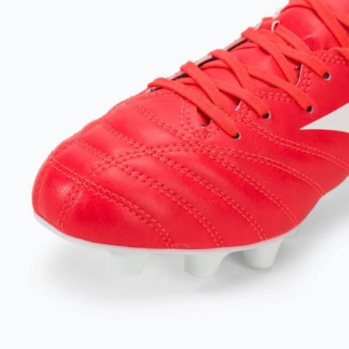 Încălțăminte de fotbal pentru bărbați  Mizuno Monarcida Neo II Select FG flerycoral2/white