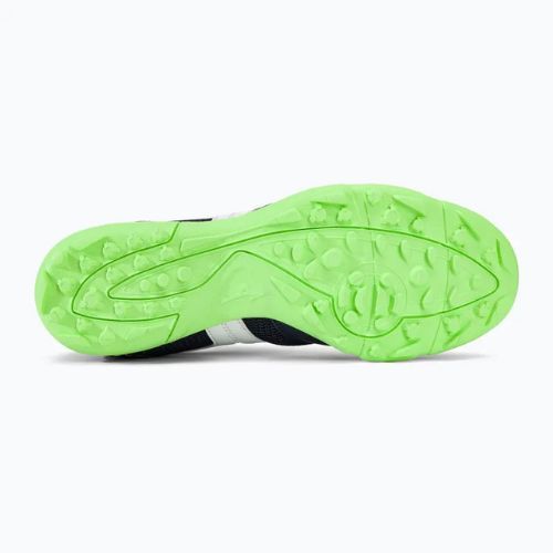 Încălțăminte de fotbal pentru bărbați Mizuno Morelia Sala Club TF evening blue/white