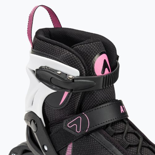 Patine cu role pentru copii ATTABO 2 w 1 Kylo roz