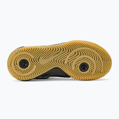 Încălțăminte de volei Nike Hyperquick Court Flight black/white-flat silver