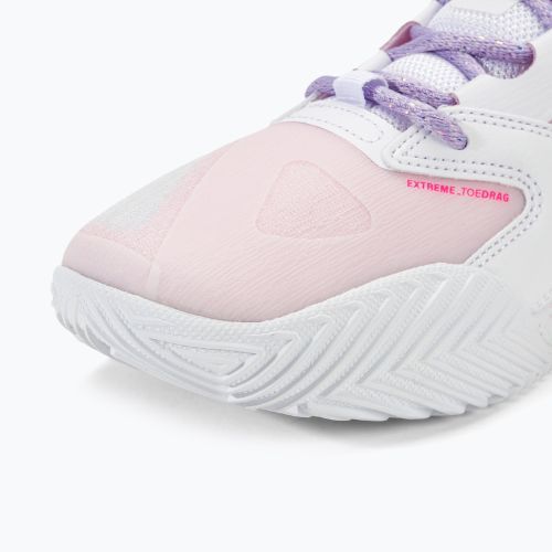 Pantofi de volei Nike Zoom Hyperace 3 SE alb/roz intens/spumă mentă/ceață violet/spumă roz