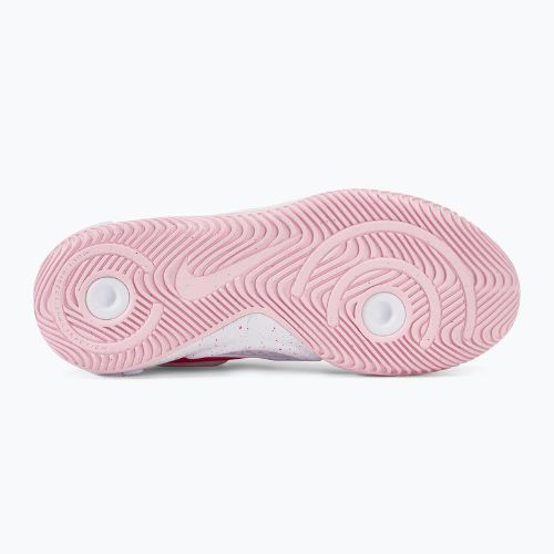 Încălțăminte de voleii Nike Hyperquick Court Flight SE white/pink foam/violet mist/mint foam