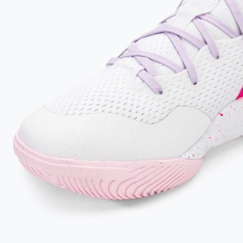 Încălțăminte de voleii Nike Hyperquick Court Flight SE white/pink foam/violet mist/mint foam