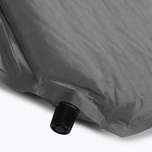 Saltea autoumflabilă KADVA Aero Pro 5 cm gri