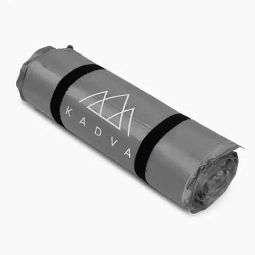 Saltea autoumflabilă KADVA Aero Pro 5 cm gri
