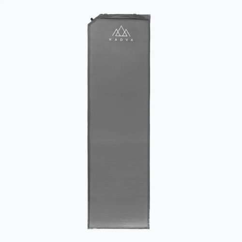 Saltea autoumflabilă KADVA Aero Pro 5 cm gri