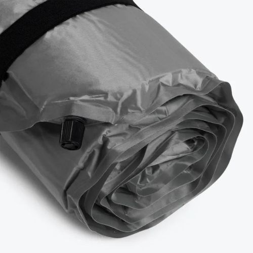 Saltea autoumflabilă KADVA Aero Pro 5 cm gri