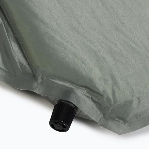 Saltea autoumflabilă KADVA Aero 3 cm argintiu
