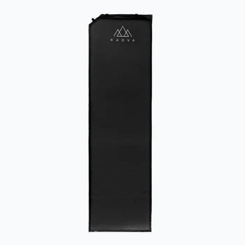 Saltea autoumflabilă KADVA Aero 3 cm negru