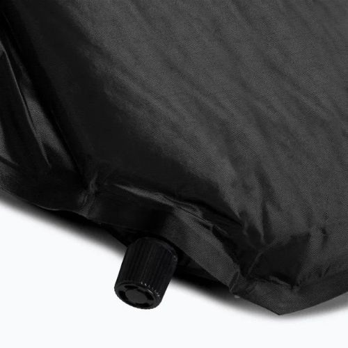 Saltea autoumflabilă KADVA Aero 3 cm negru