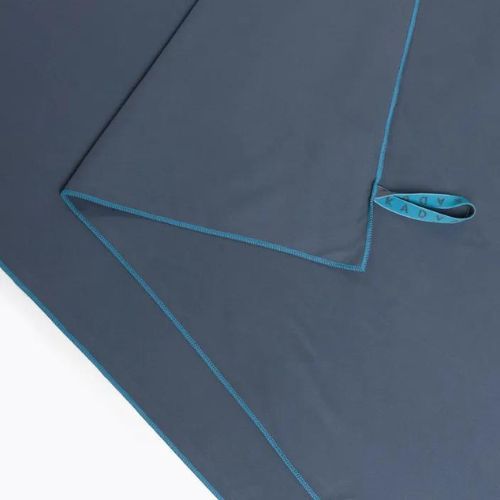 Prosop cu uscare rapidă KADVA Tuala L 130x80 cm albastru închis