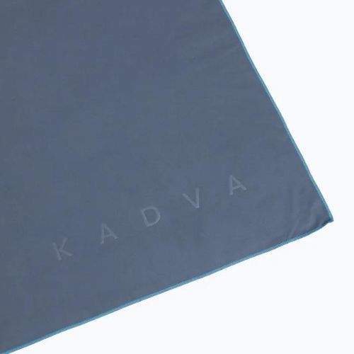 Prosop cu uscare rapidă KADVA Tuala L 130x80 cm albastru închis