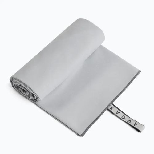Prosop cu uscare rapidă KADVA Tuala L 130x80 cm gri