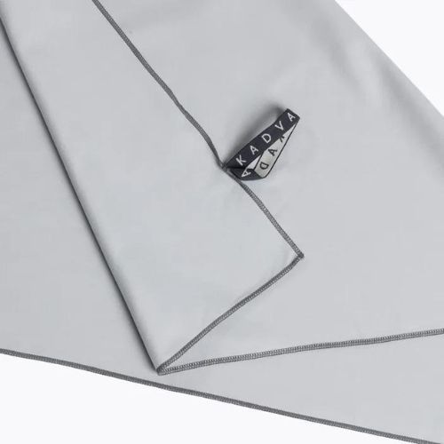 Prosop cu uscare rapidă KADVA Tuala L 130x80 cm gri
