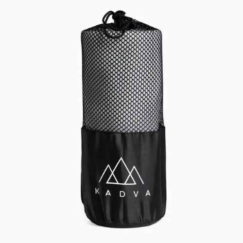 Prosop cu uscare rapidă KADVA Tuala L 130x80 cm gri