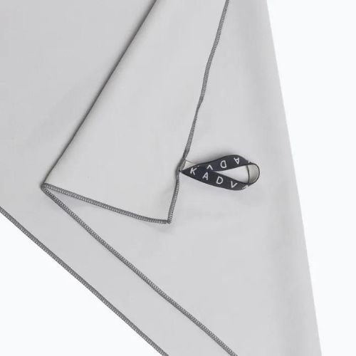 Prosop cu uscare rapidă KADVA Tuala M 80x60 cm gri