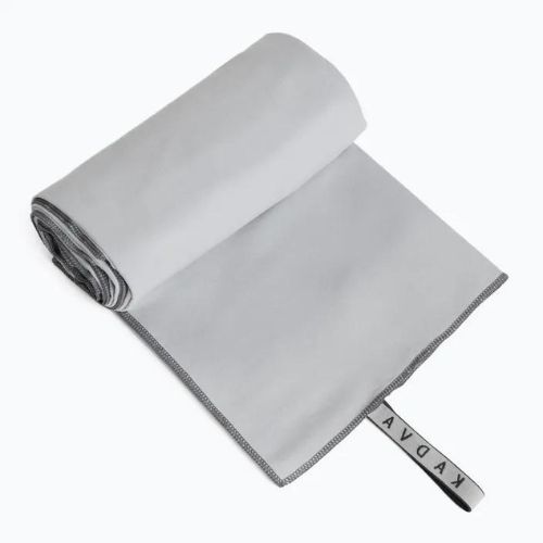 Prosop cu uscare rapidă KADVA Tuala XL 175x110 cm gri