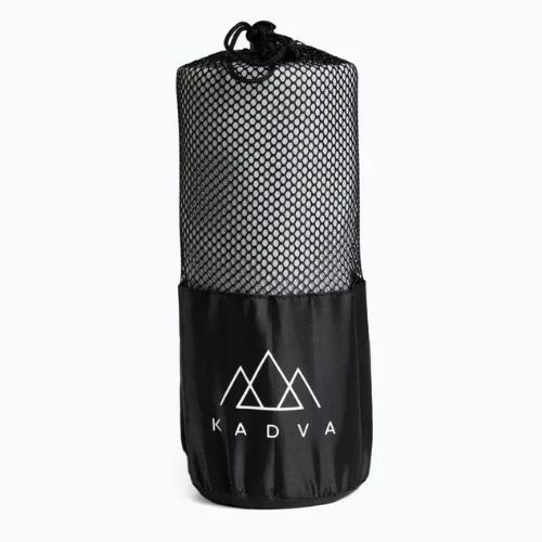 Prosop cu uscare rapidă KADVA Tuala XL 175x110 cm gri