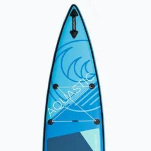 Placă SUP AQUASTIC Touring 12'6" 2024 blue
