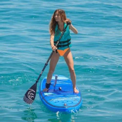 Placă SUP AQUASTIC Touring 12'6" 2024 blue