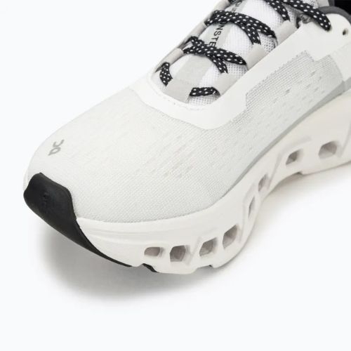 Încălțăminte de alergat pentru femei On Cloudmonster allwhite