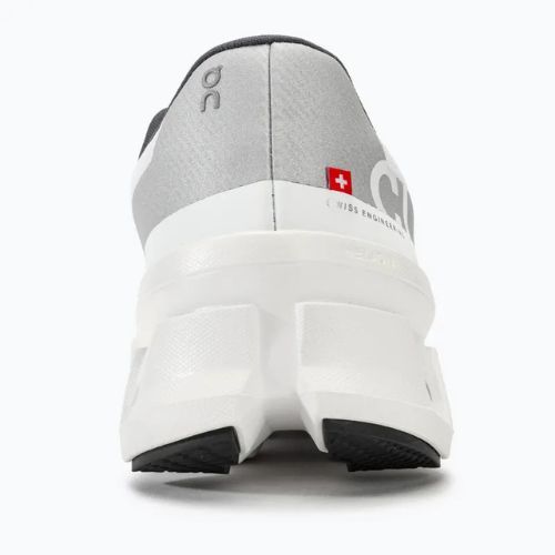 Încălțăminte de alergat pentru femei On Cloudmonster allwhite