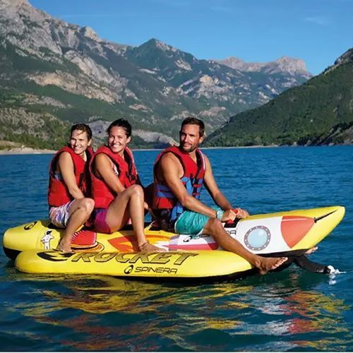 Plută remorcabilă SPINERA Rocket 3