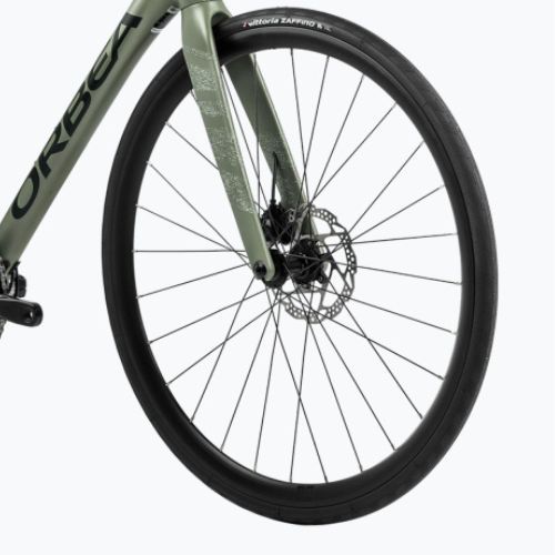 Bicicletă de șosea Orbea Avant H40 2024 metallic green artichoke