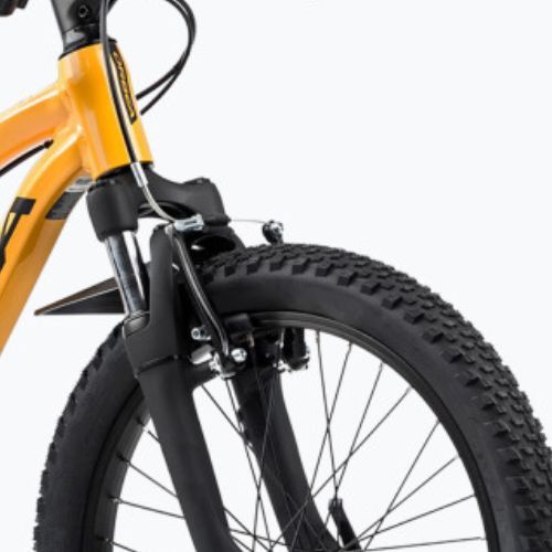 Bicicletă pentru copii Orbea MX 20 XC 2024 mango/black