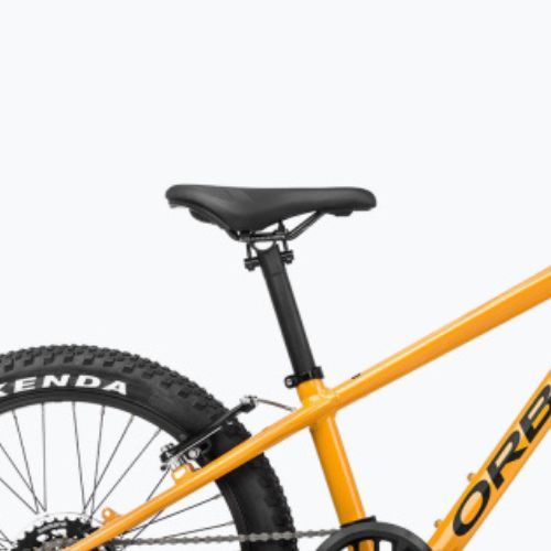 Bicicletă pentru copii Orbea MX 20 XC 2024 mango/black
