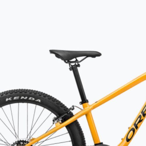 Bicicletă pentru copii Orbea MX 24 XC 2024 mango/black