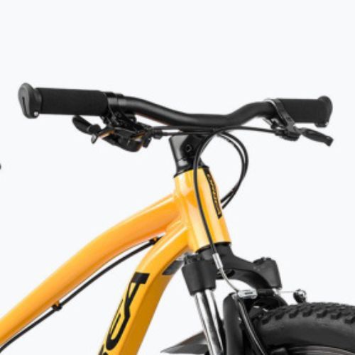 Bicicletă pentru copii Orbea MX 24 XC 2024 mango/black