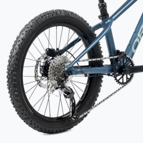 Bicicletă pentru copii Orbea Laufey 20 H30 2024 slate blue/blue stone