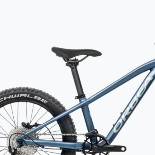 Bicicletă pentru copii Orbea Laufey 20 H30 2024 slate blue/blue stone