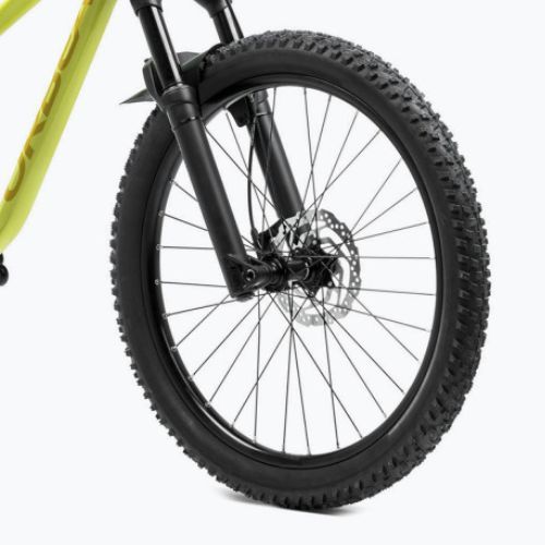 Bicicletă pentru copii Orbea Laufey 24 H30 2024 lime/yellow