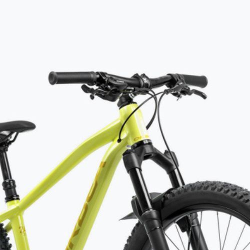 Bicicletă pentru copii Orbea Laufey 24 H30 2024 lime/yellow